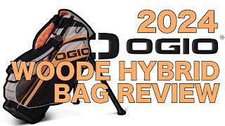 2024 OGIO WOODÈ HYBRID BAG REVIEW  The Perfect Stand Bag