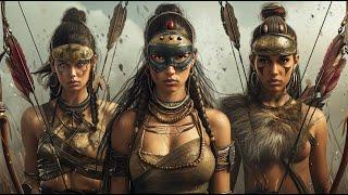 The Amazons Real Female Warriors Beyond Myth