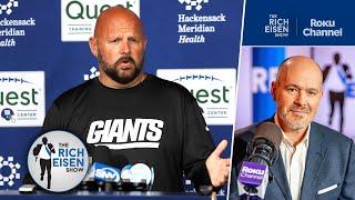 Rich Eisen Breaks Down the Latest Episode of the Giants’ ‘Hard Knocks’  The Rich Eisen Show