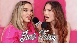 Kristen McAtee On Life AFTER the Vlog Squad CHEATING Ex & Friendship With Liza  Just Trish 61