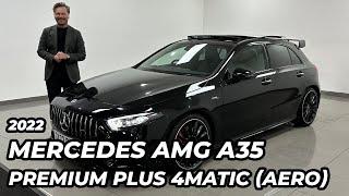 2022 Mercedes AMG A35 2.0 Premium Plus 4Matic Aero