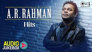 AR Rahman Hits - Audio Jukebox  AR Rahman Songs  Taal  Fiza  Rangeela  Hindustani  90s Hits