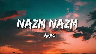 Nazm Nazm Lyrics Bareilly Ki Barfi  Kriti Sanon  Arko  Ayushmann Khurrana  Rajkummar Rao.