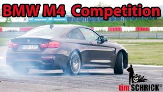 BMW M4 Competition  Tim Schrick