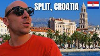 Exploring Split Croatia better than Dubrovnik?