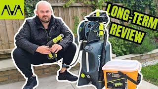 AVA P70 Pressure Washer Long Term Review Worth the Hype?