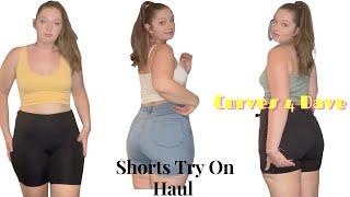 Shorts Try On Haul  2023