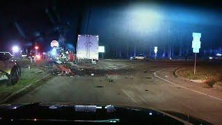 WATCH NOW Fatal Pursuit Dash Cam Video