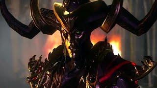 Malekith Dark Elf Darth Vader