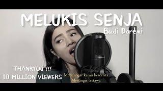 Melukis Senja - Budi Doremi Live Cover Della Firdatia