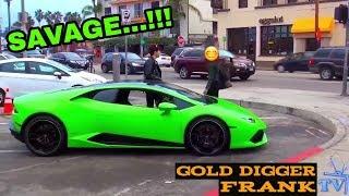 GOLD DIGGER PRANK - Tipuan Untuk Cewek Matre