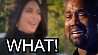 Kanye West Is HUMILIATED After BEGGING Kim Kardashian For MONEY???  umm WHAAT?