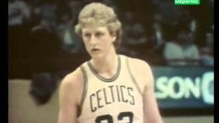 Boston Celtics Campeones 1981