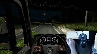 ZF 16 Speed Transmission Tutorial for ETS2