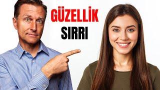 Hint Yağı Doğal Güzellik Sırrı  Dr. Berg Türkçe