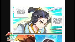 Yuan Zun Chapter 110.5 English Sub