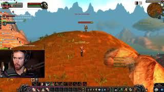 Asmongolds Third Stream of the WoW Classic Beta