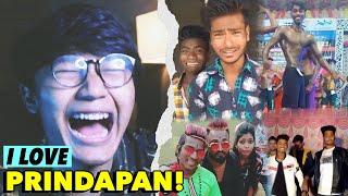 REACT ARTIS TIKTOK VRINDAVAN NGAKAK SEMUA‼️ MUST WATCH‼️