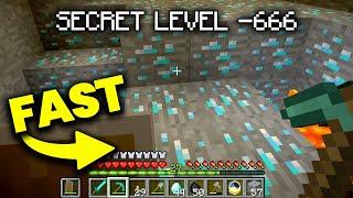 How to Find Diamonds in Minecraft 1.20.4 & 1.20 Bedrock Edition & Java