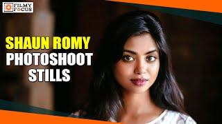 Shaun Romy Stylish New Photoshoot Stills  Kammatipaadam Movie - Filmyfocus.com