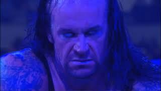 SvR 09 Undertaker - Road To WrestleMania