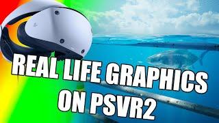 This New PSVR2 Game Looks Like Real Life  Free PSVR2 Game Updates  New Games & More PSVR2 NEWS