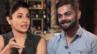 Anushka Sharmas SHOCKING Interview about boyfriend Virat Kohli