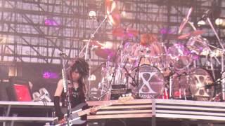 X JAPAN - Rusty Nail World Tour  2010.8.15 Live in Yokohama