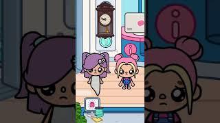 My Best Friend Is A Ghost  Toca Boca World Story