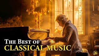 The Best of Classical Music - 20 Greatest Pieces  Mozart Beethoven Chopin Bach Tchaikovsky