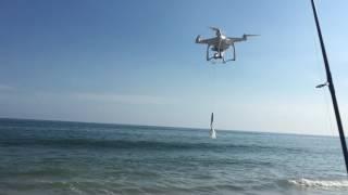 Drone Fishing Gone Wrong