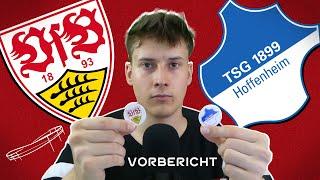 VfB Stuttgart vs TSG Hoffenheim  Gemeinsam zum Klassenerhalt  Bundesliga