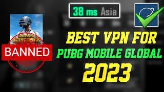 20 MS  VPN for PUBG Mobile Global Android and IOS 2023  #pubgmobile #PUBGM #iphone