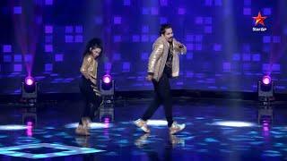 Superb performance of #Jiya with #Mehboob from last weekend episode  #Dancee+ Sat & Sun at 9 PM