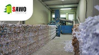 Sawo Recykling - Niszczenie dokumentów i gospodarka odpadami