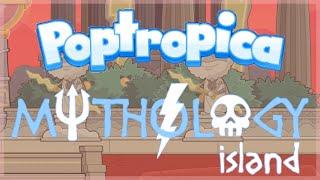 Poptropica  Mythology Island  Full Walk-Through