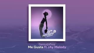 Geniusjini x66  Ft Jay melody  Me gusta _0fficial Audio