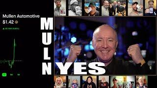 MULN STOCK NEWS - Mullen Automotive - 7% PROFIT TODAY @MartynLucas