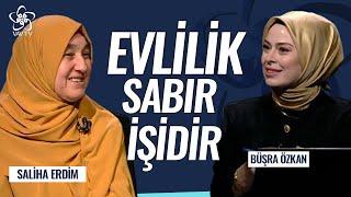 Saliha Erdim Hiçbir Öğretmen Anne Babadan Daha Öğretici Değildir  Ailede Benden Bize