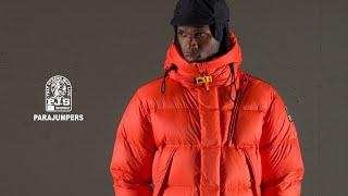 Parajumpers FW21 Man Collection