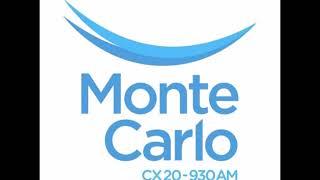 CX20 Radio Monte Carlo 930 AM - Cortina de Identificación