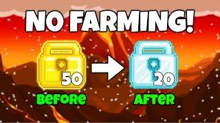 HOW TO GET RICH IN 2024  Easy Profit  Growtopia Profit   GROWTOPIA