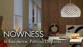 In Residence Patricia Urquiola - the designer lets us into her Milanese home