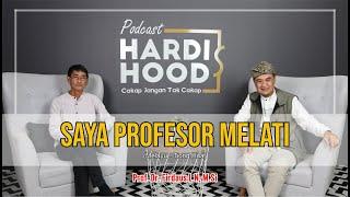 SAYA PROFESOR MELATI - Bersama Prof. Dr. Firdaus L.N M.Si Asli Melayu - Tiong Hua