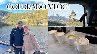 VLOG Exploring Colorado Hiking Through the Rockies Visiting Boulder & Breckinridge