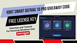 IObit Smart Defrag 10 PRO The Ultimate Solution for Optimal PC Performance