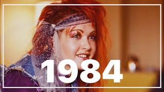 1984 Billboard Year  End Hot 100 Singles - Top 100 Songs of 1984