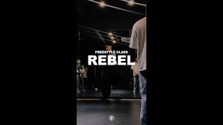 REBEL FREESTYLE CLASS  240828 리벨 프리스타일 클래스  @sugardancestudio