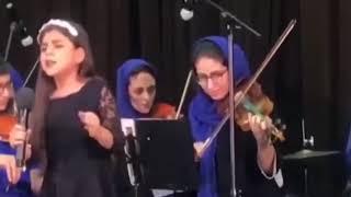 صدای جادویی دختر ایرانی، به یاد هایده، می زنم فریاد Iranian Song Hayedeh