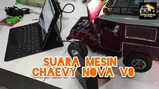 Sound Engine RC - Chaevy Nova V8